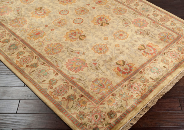 Surya Taj Mahal TJ-826 Traditional Hand Knotted Area Rugs