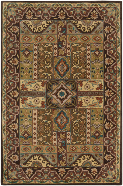 Surya Caesar CAE-1048 Traditional Hand Tufted Area Rugs