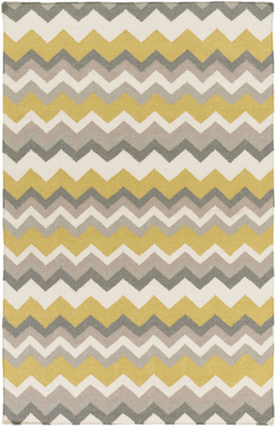 Surya Frontier FT-600 Modern Hand Woven Area Rugs