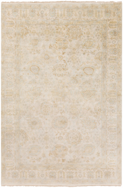 Surya Victoria VIC-2003 Traditional Hand Knotted Area Rugs