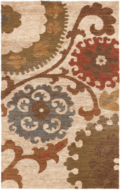 Surya Columbia CBA-106 Global Hand Woven Area Rugs