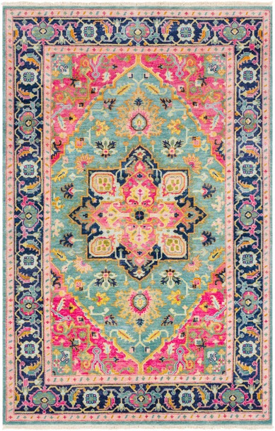 Surya Antique ATQ-1015 Traditional Hand Knotted Area Rugs