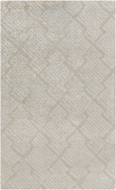 Surya Shibori SHB-8004 Modern Hand Loomed Area Rugs