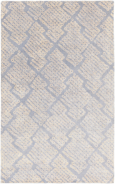 Surya Shibori SHB-8005 Modern Hand Loomed Area Rugs