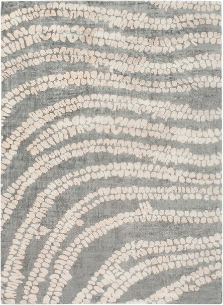 Surya Shibori SHB-8006 Modern Hand Loomed Area Rugs