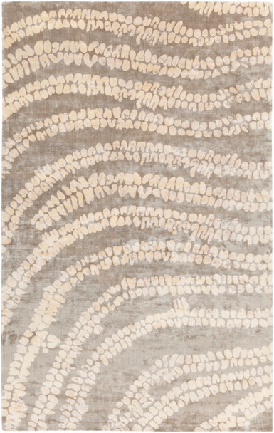Surya Shibori SHB-8008 Modern Hand Loomed Area Rugs
