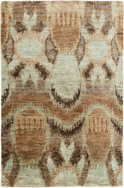 Surya Scarborough SCR-5151 Global Hand Knotted Area Rugs