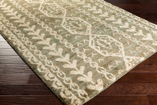 Surya Bjorn BJR-1002 Global Hand Knotted Area Rugs