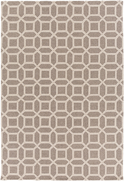 Surya Lucka LCK-2001 Modern Hand Hooked Area Rugs