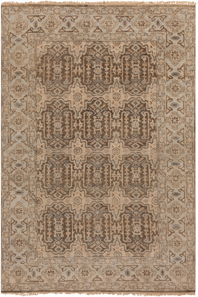 Surya Cheshire CSH-6010 Traditional Hand Knotted Area Rugs