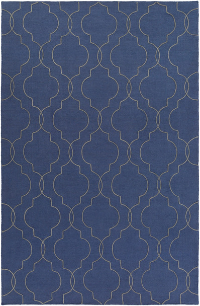 Surya Seabrook SBK-9009 Modern Hand Woven Area Rugs