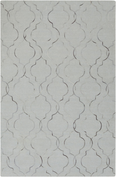 Surya Seabrook SBK-9016 Modern Hand Woven Area Rugs