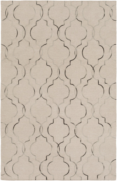 Surya Seabrook SBK-9018 Modern Hand Woven Area Rugs