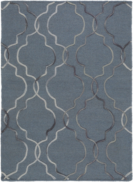Surya Seabrook SBK-9019 Modern Hand Woven Area Rugs