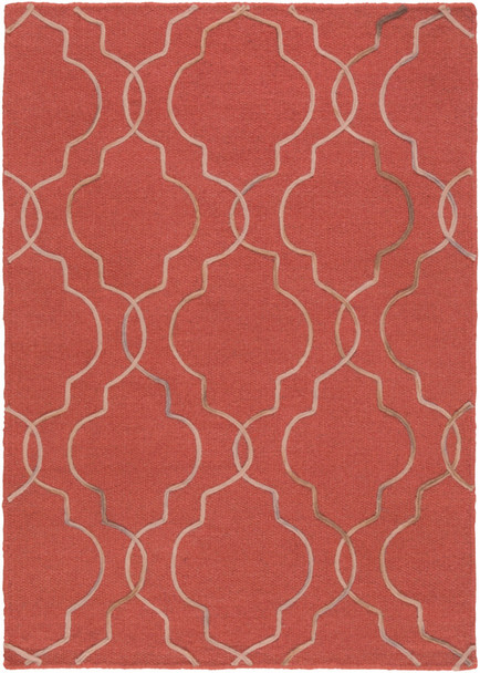Surya Seabrook SBK-9020 Modern Hand Woven Area Rugs