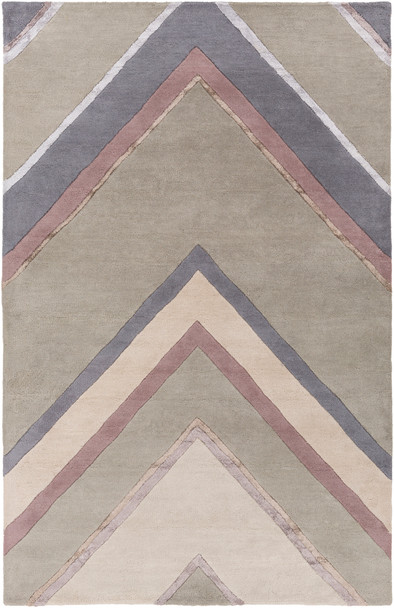 Surya Modern Classics CAN-2061 Modern Hand Tufted Area Rugs