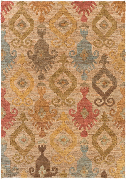 Surya Columbia CBA-124 Global Hand Woven Area Rugs