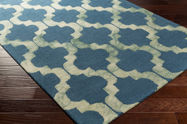 Surya Serafina SRF-2008 Global Hand Tufted Area Rugs