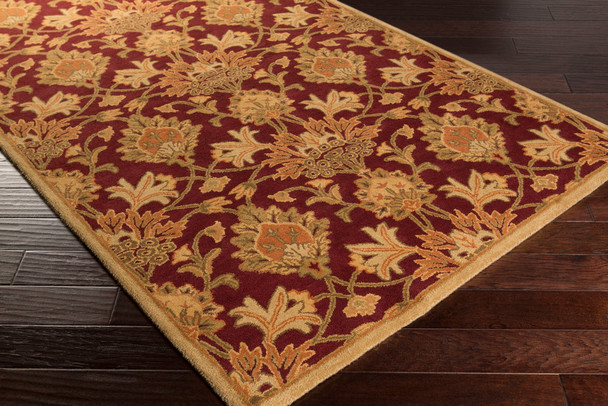 Surya Caesar CAE-1155 Traditional Hand Tufted Area Rugs