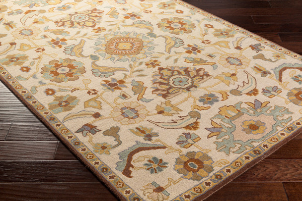 Surya Caesar CAE-1185 Traditional Hand Tufted Area Rugs