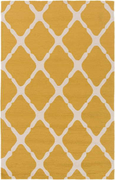 Surya Rain RAI-1243 Modern Hand Hooked Area Rugs