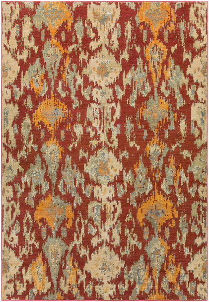 Surya Arabesque ABS-3056 Global Machine Woven Area Rugs