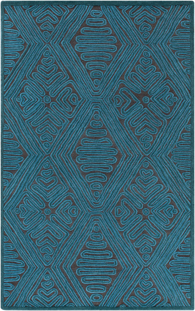 Surya Tulemola TUL-4000 Modern Hand Woven Area Rugs