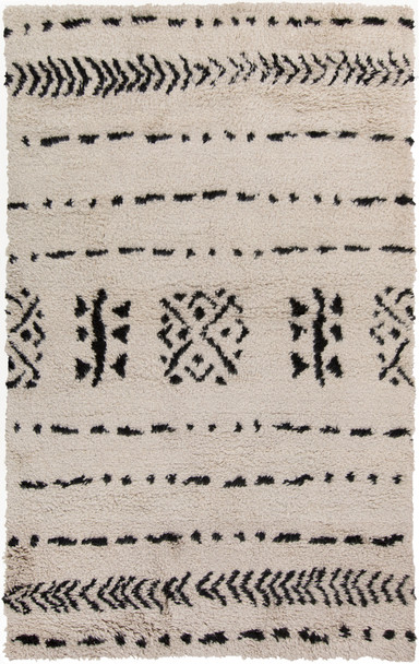 Surya Denali DEN-5000 Global Hand Knotted Area Rugs