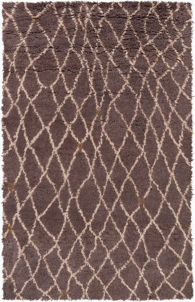 Surya Denali DEN-5005 Modern Hand Knotted Area Rugs