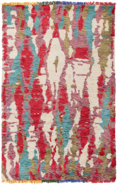 Surya Orion ORI-9001 Modern Hand Knotted Area Rugs