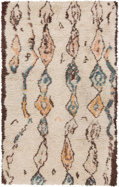 Surya Denali DEN-5002 Modern Hand Knotted Area Rugs
