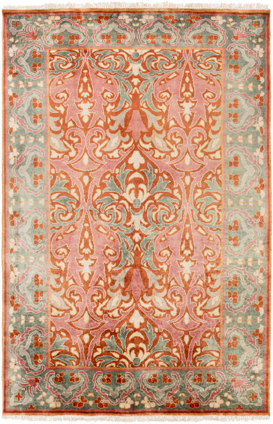Surya Uncharted UND-2006 Traditional Hand Knotted Area Rugs