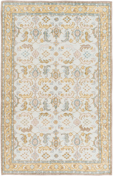 Surya Zahra ZHA-4038 Traditional Hand Knotted Area Rugs