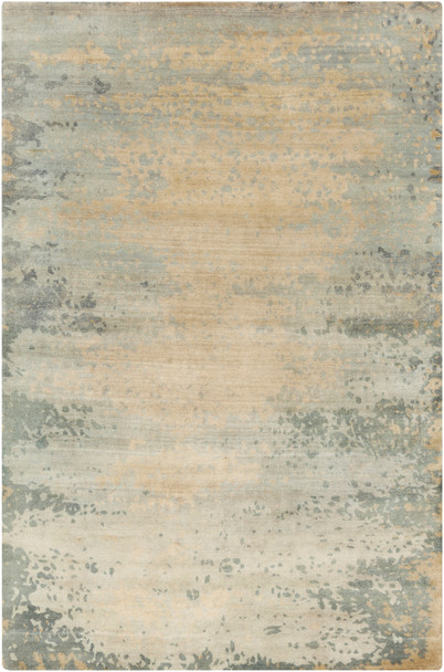 Surya Slice Of Nature SLI-6401 Modern Hand Knotted Area Rugs