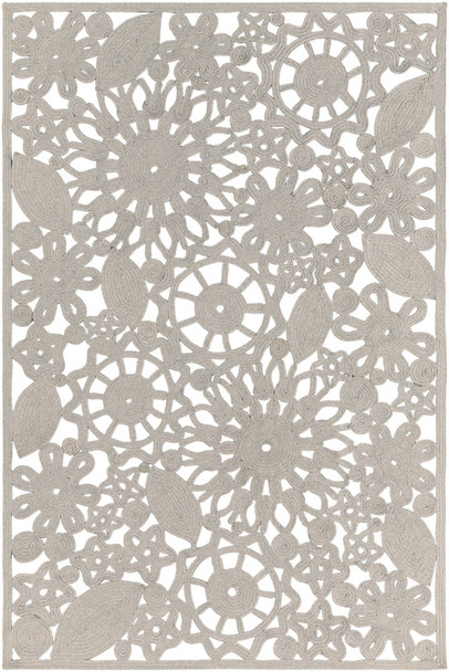 Surya Sanibel SNB-4018 Modern Hand Woven Area Rugs