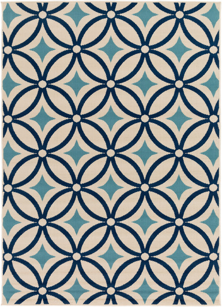 Surya Marina MRN-3001 Global Machine Woven Area Rugs