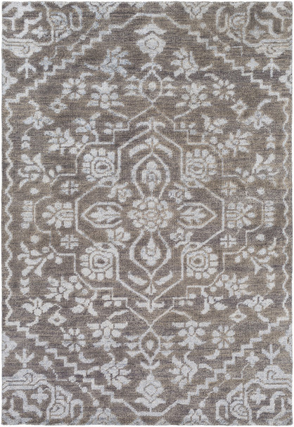 Surya Kinnara KNA-6002 Traditional Hand Knotted Area Rugs