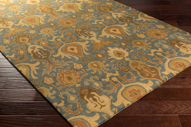 Surya Caesar CAE-1165 Traditional Hand Tufted Area Rugs