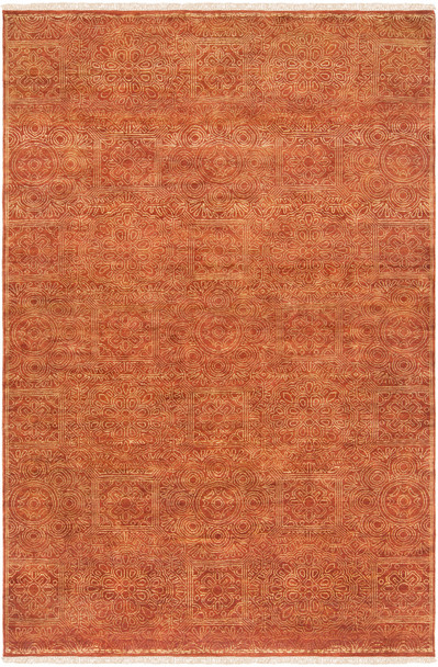 Surya Empress EMS-7007 Traditional Hand Knotted Area Rugs