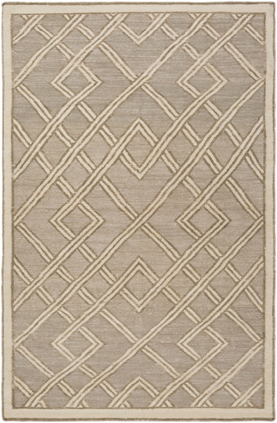 Surya Brighton BTN-4001 Modern Hand Woven Area Rugs