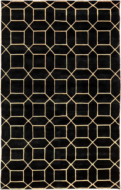 Surya Keystone KSY-9016 Modern Hand Knotted Area Rugs