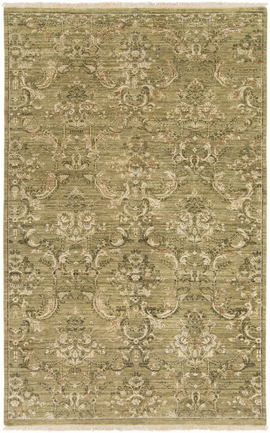 Surya Cumberland CBD-1000 Traditional Hand Knotted Area Rugs