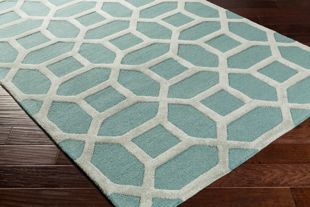 Surya Arise AWRS-2131 Modern Hand Tufted Area Rugs