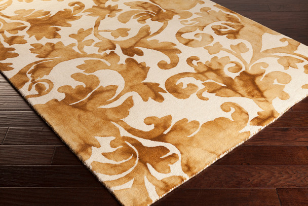 Surya Belladonna BDA-3003 Cottage Hand Tufted Area Rugs