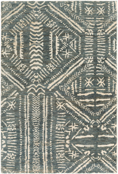 Surya Mandela MDA-1001 Global Hand Knotted Area Rugs