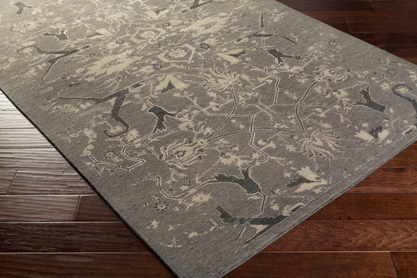 Surya Opulent OPE-6004 Traditional Hand Knotted Area Rugs