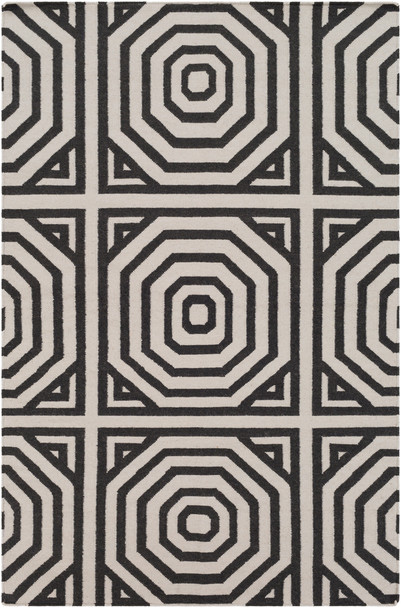 Surya Rivington RVT-5020 Modern Hand Woven Area Rugs