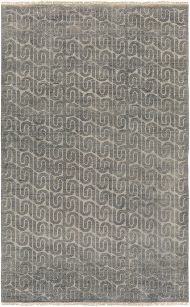 Surya Stanton SAO-2005 Modern Hand Knotted Area Rugs
