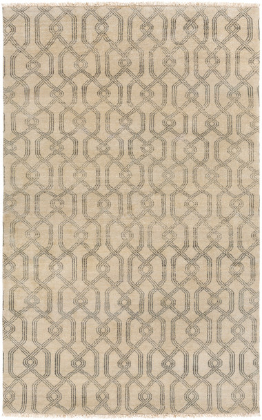 Surya Stanton SAO-2006 Modern Hand Knotted Area Rugs