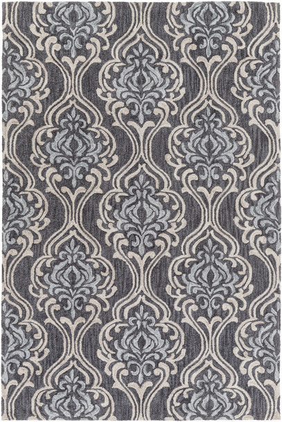 Surya Samual SAU-1104 Modern Hand Hooked Area Rugs